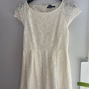 Forever 21 lace dress